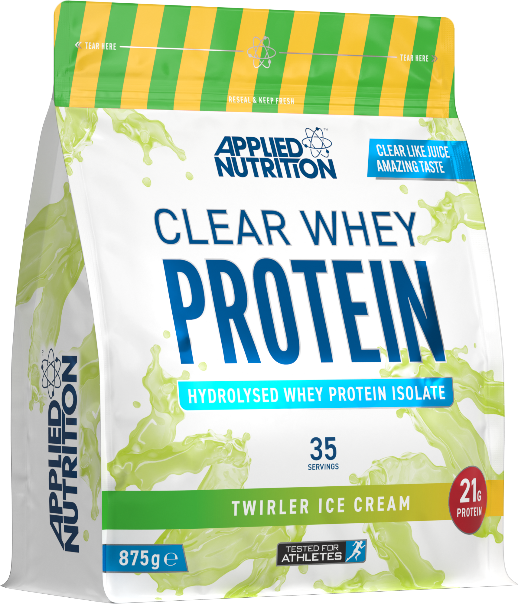 Clear Whey Protein