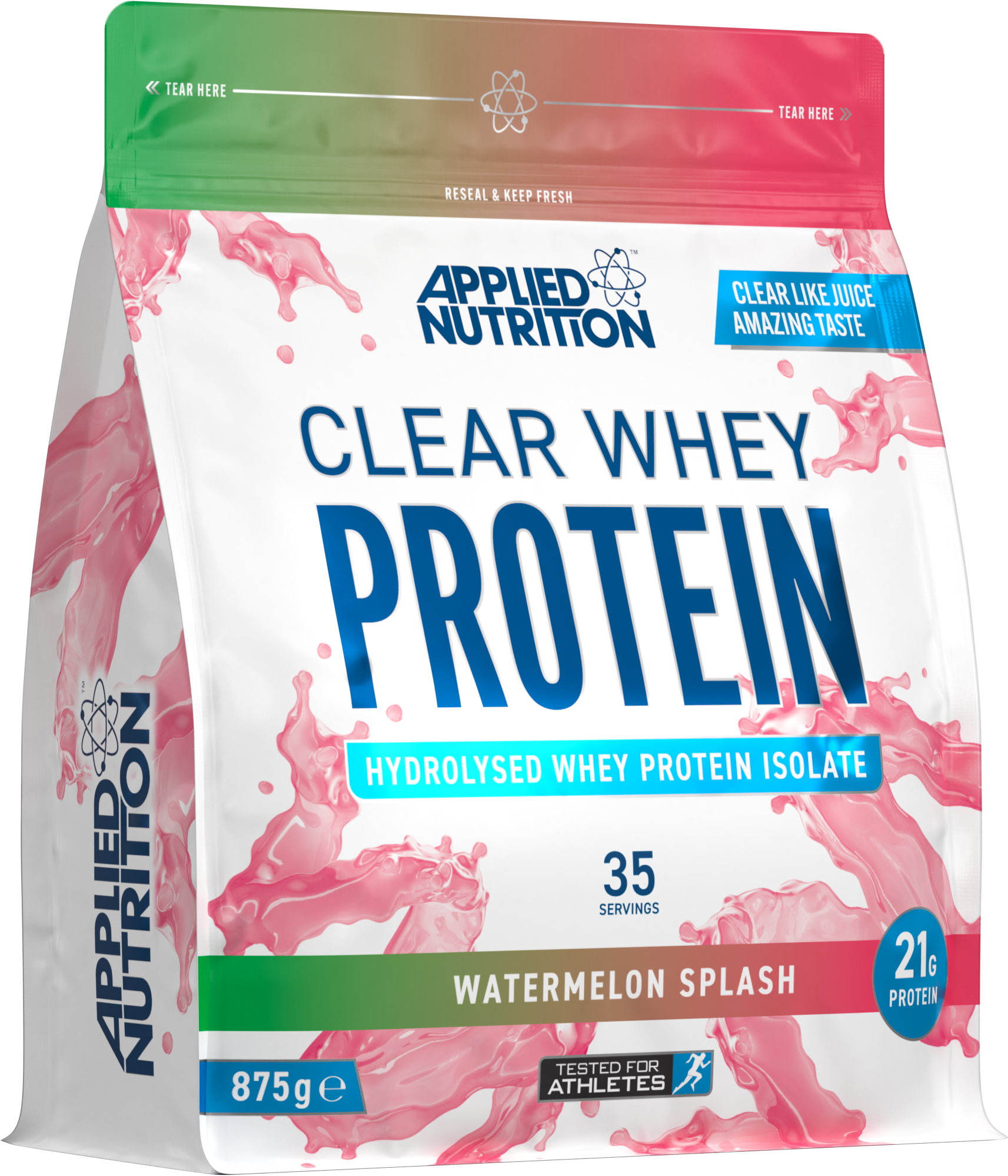 Clear Whey Protein