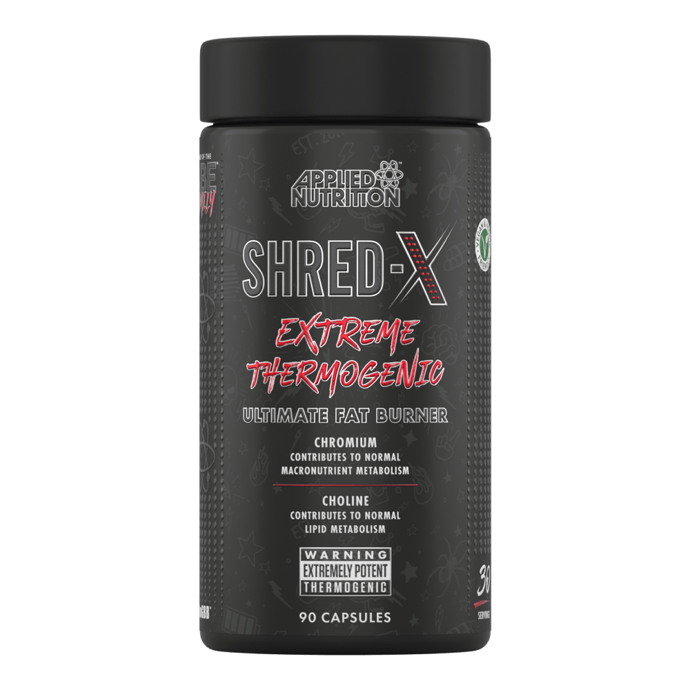 Afbeelding van Shred X Fat Burner