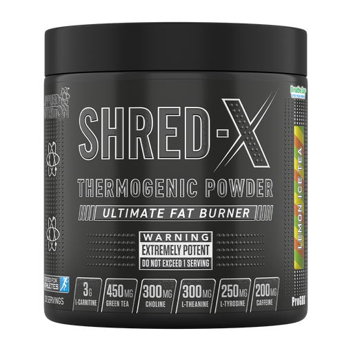 Shred x Powder 300g Gewichtsverlies