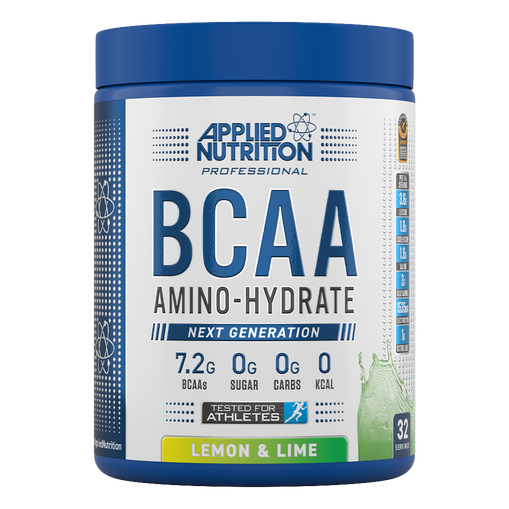 BCAA Amino Hydrate Sportvoeding