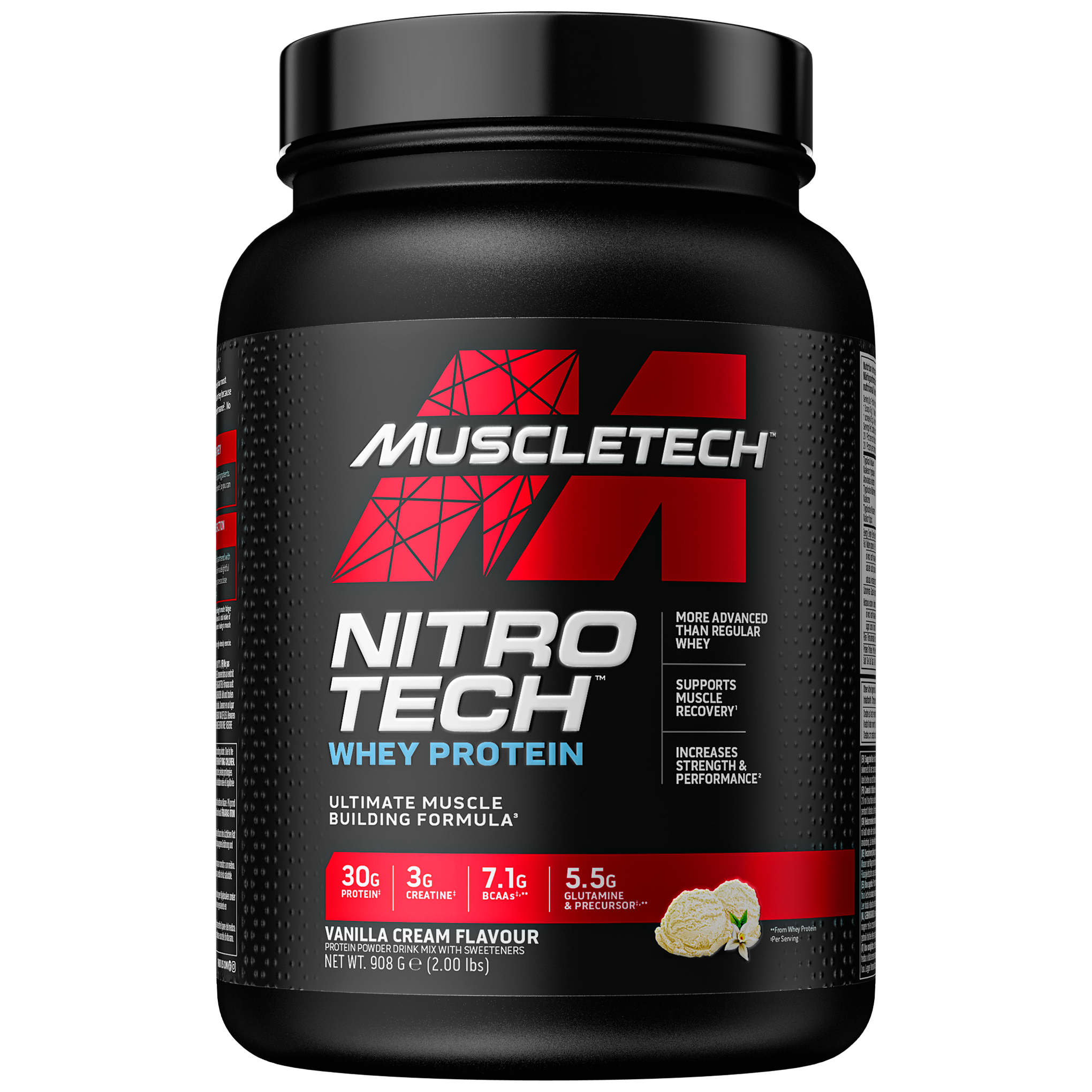 Nitro-Tech Whey Protein