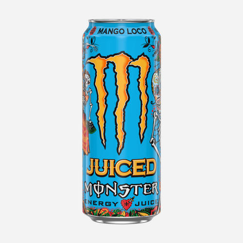 Monster Juiced x12