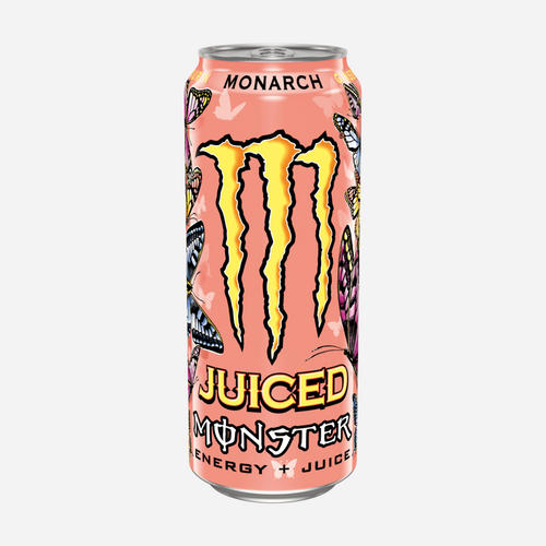 Monster Juiced x12