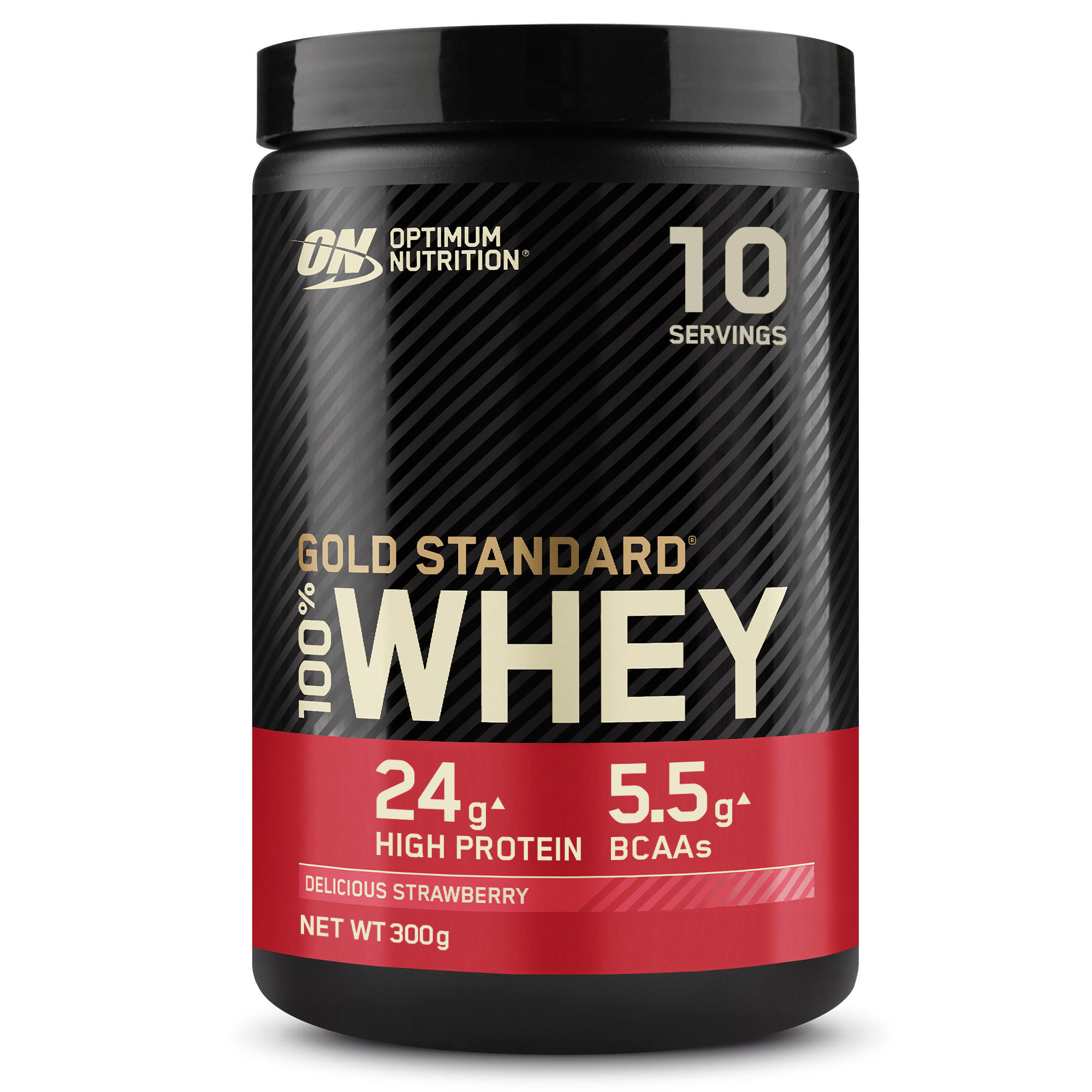 GOLD STANDARD 100% WHEY PROTEIN