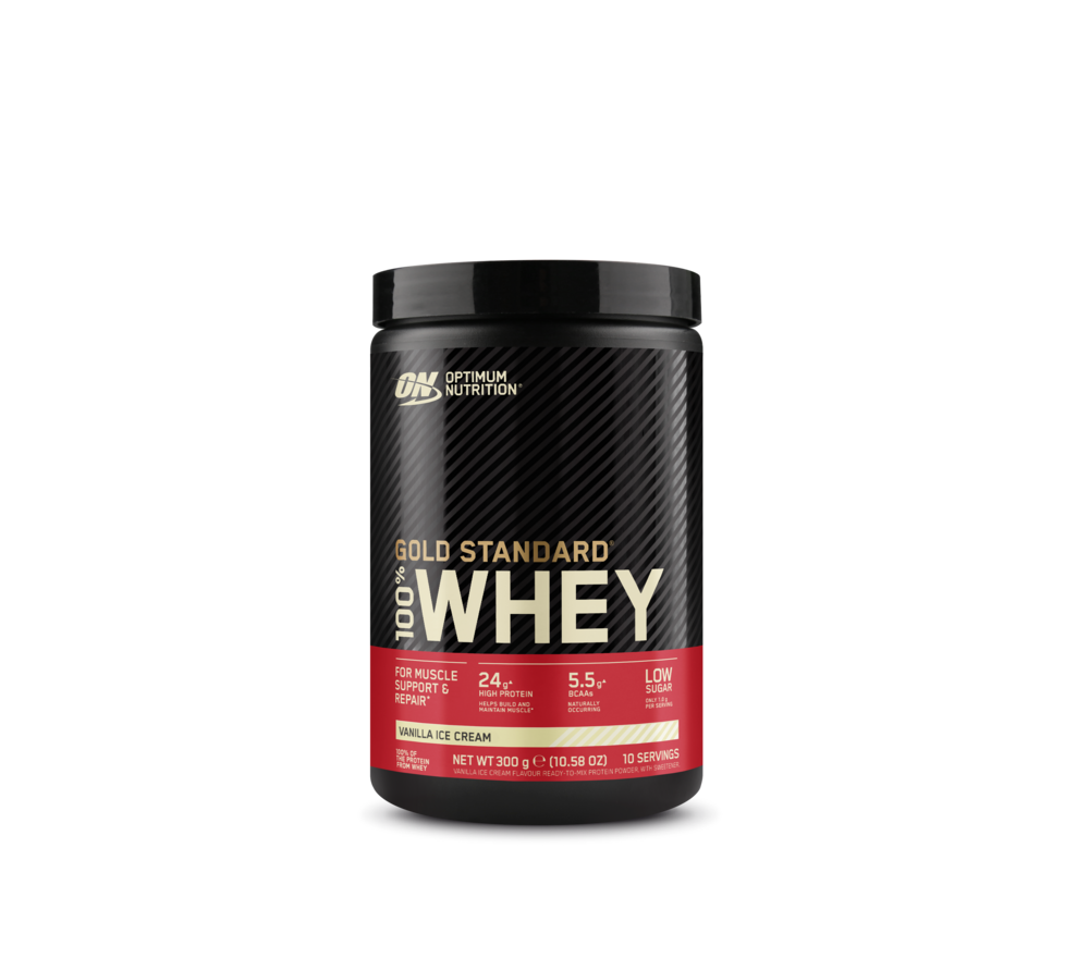 GOLD STANDARD 100% WHEY PROTEIN