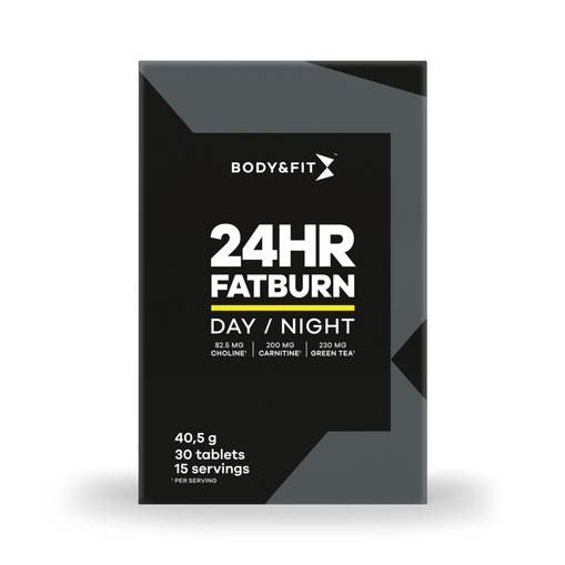 24hr Fatburn Gewichtsverlies