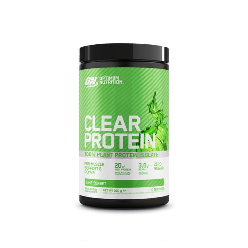 ON Clear Protein 100% Plant Protein Isolate Eiwitten