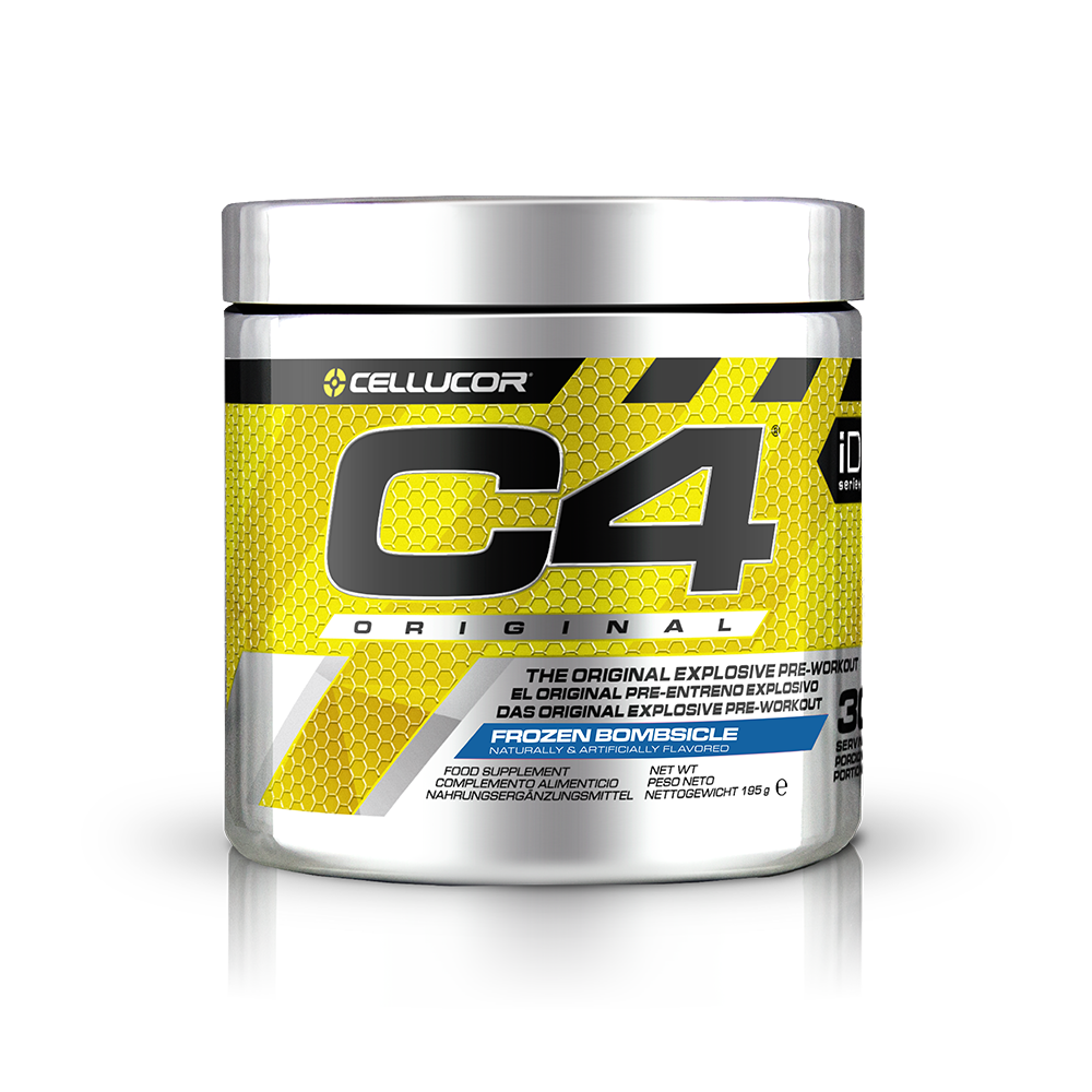 C4 Original Pre-workout