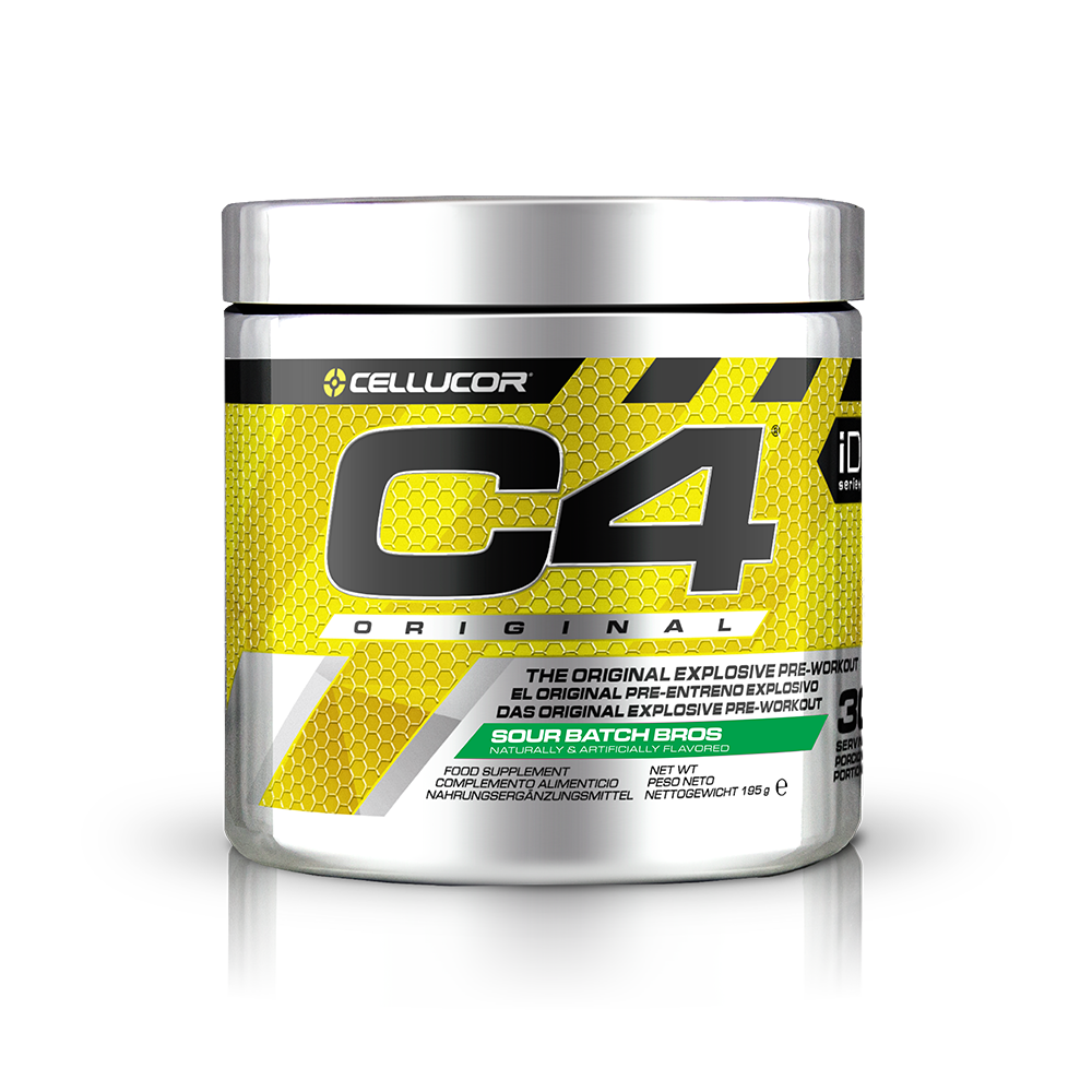 C4 Original Pre-workout