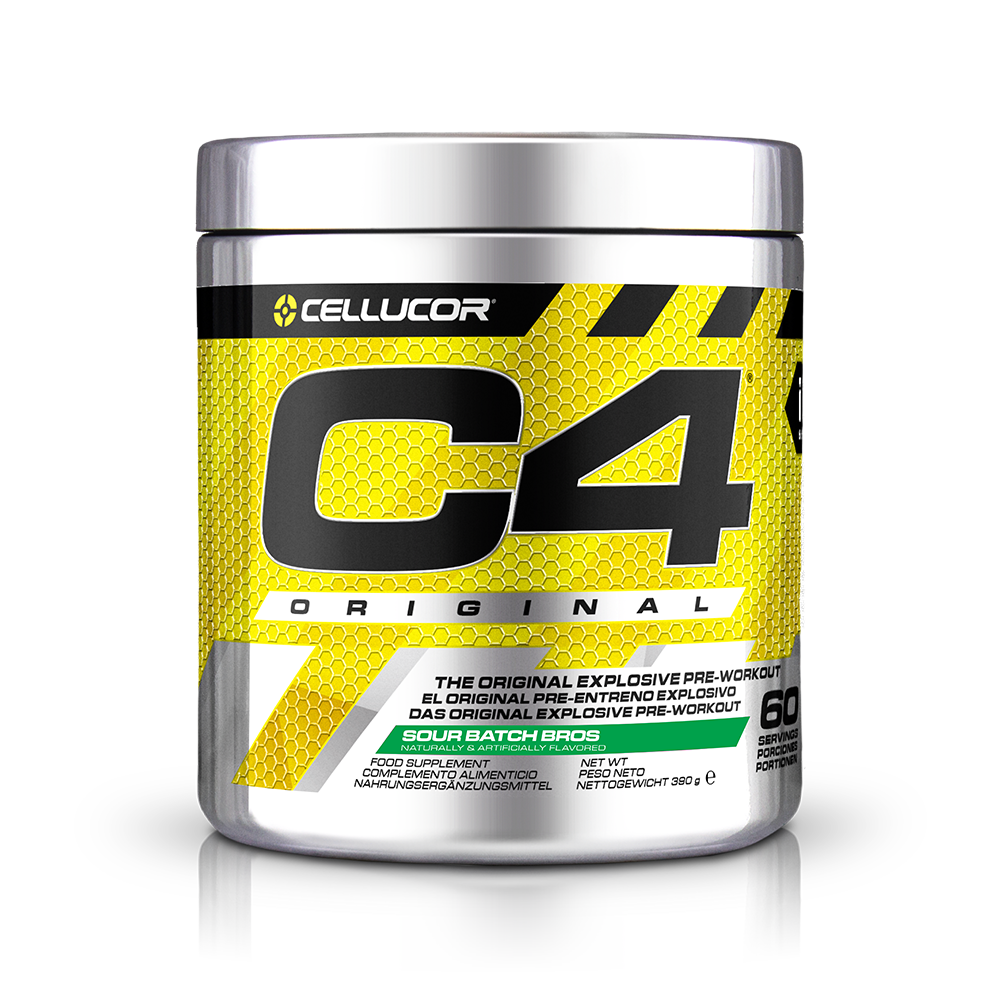 C4 Original Pre-workout