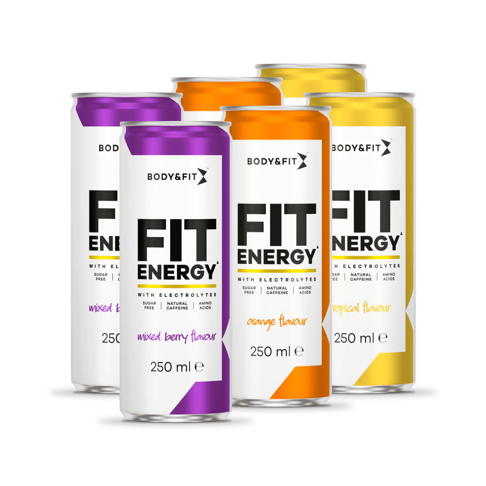 Fit Energy Drink