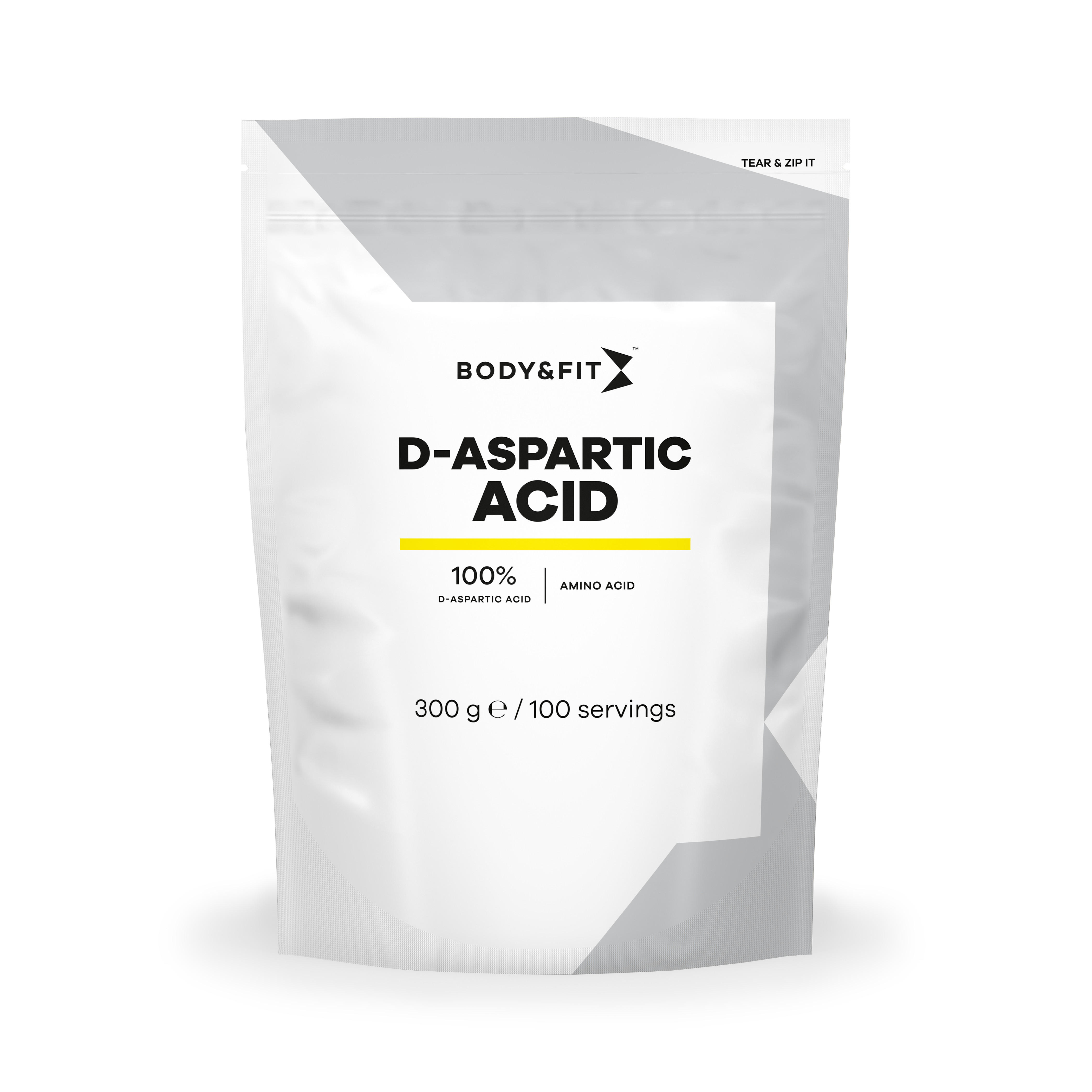 D-Aspartic Acid