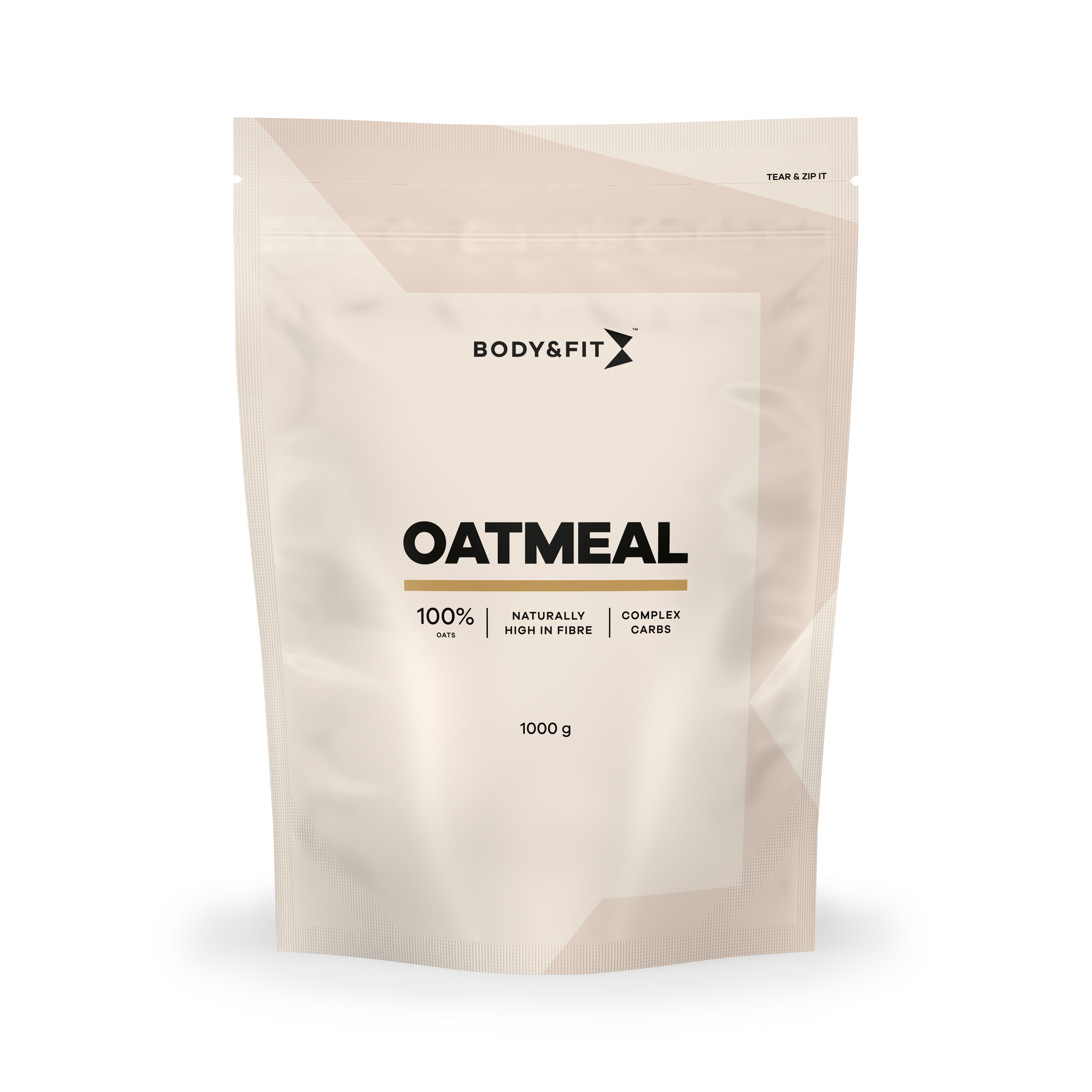 Flocons d’avoine Pure Oatmeal