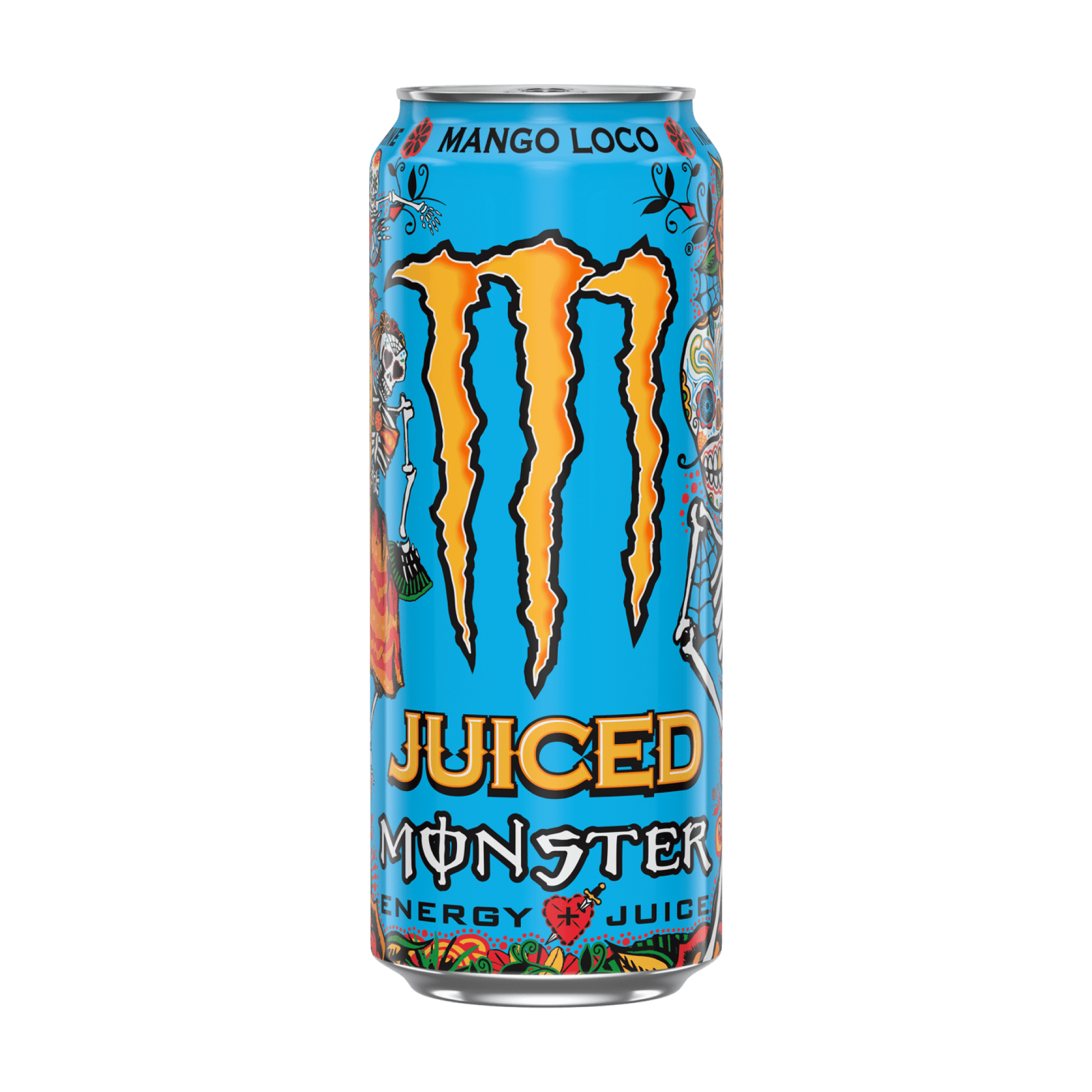 Monster Juiced