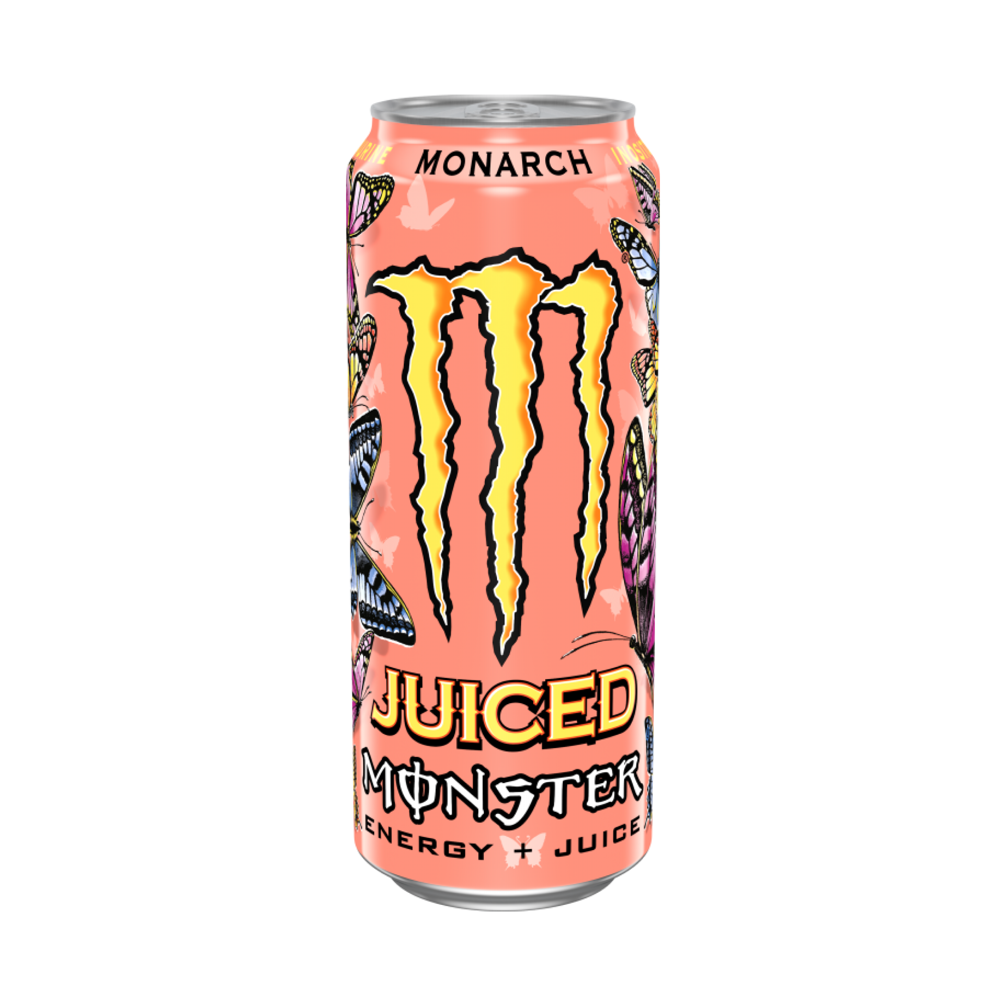 Monster - Monarch Juiced - Blik - 12 x 0.5 liter