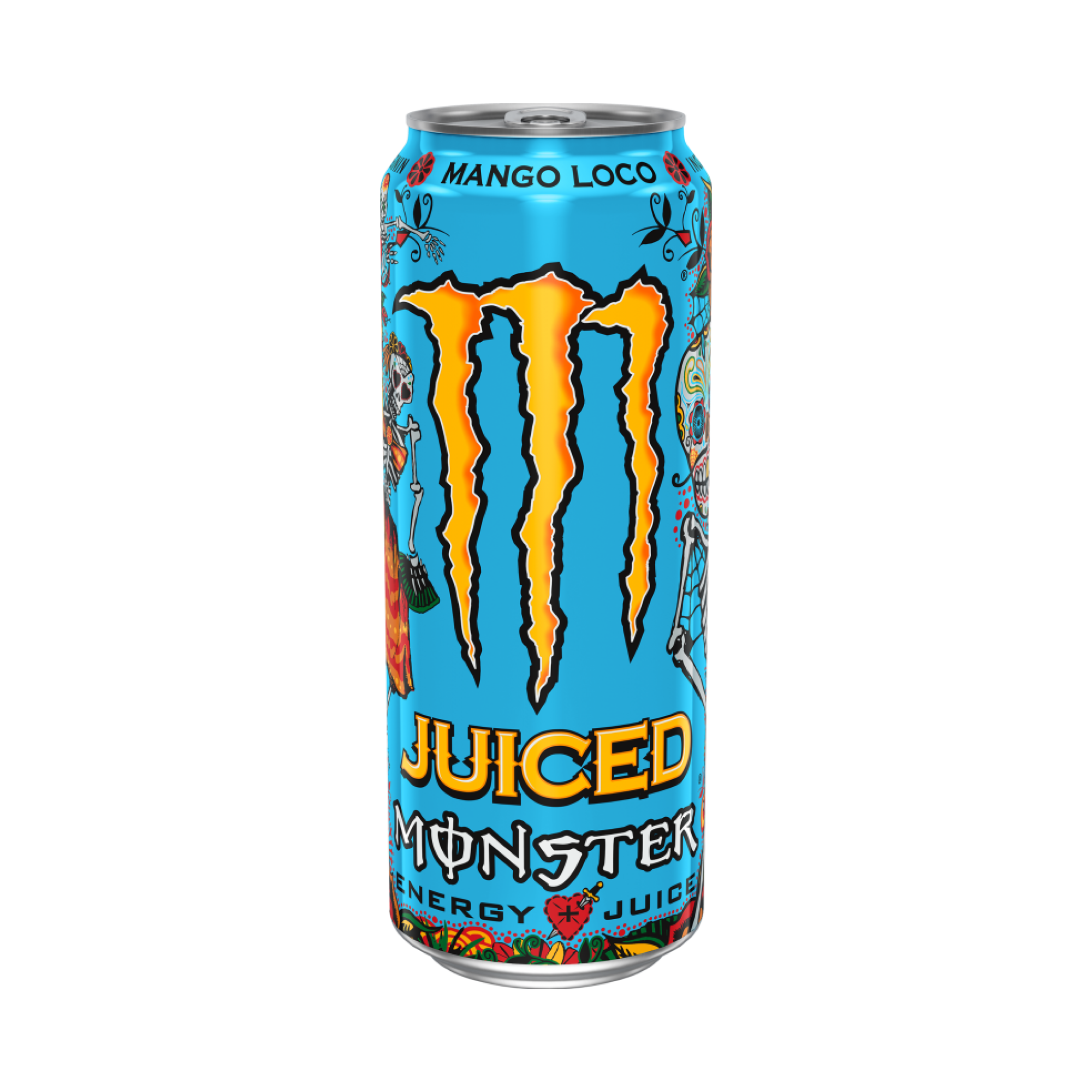 Afbeelding van Monster Juiced