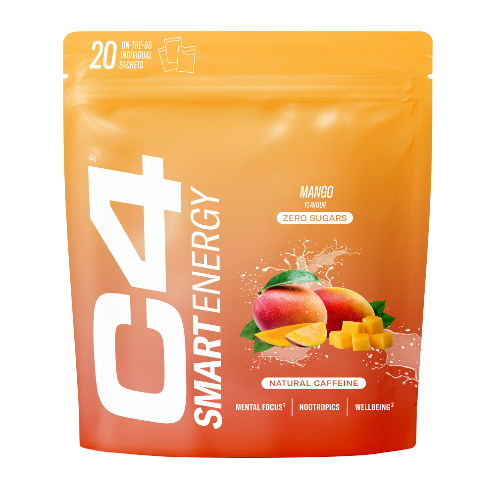 Afbeelding van C4 Smart Energy Powder