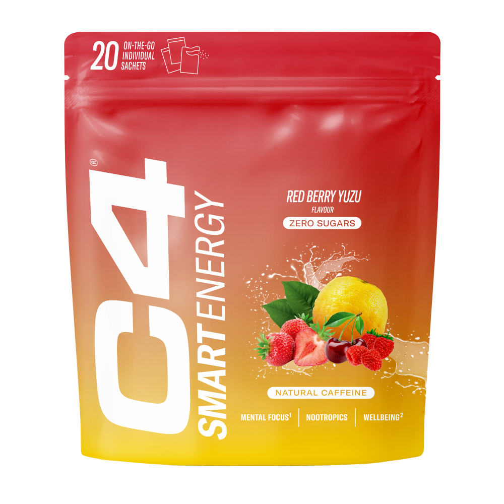 Afbeelding van C4 Smart Energy Powder