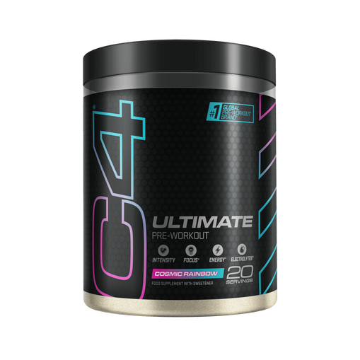 C4 Ultimate Pre-Workout Sportvoeding
