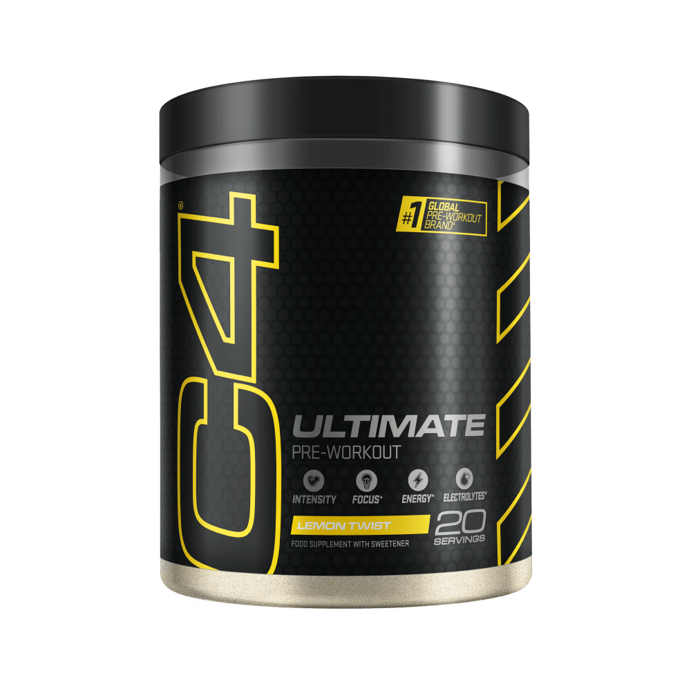 C4 Ultimate Pre-Workout