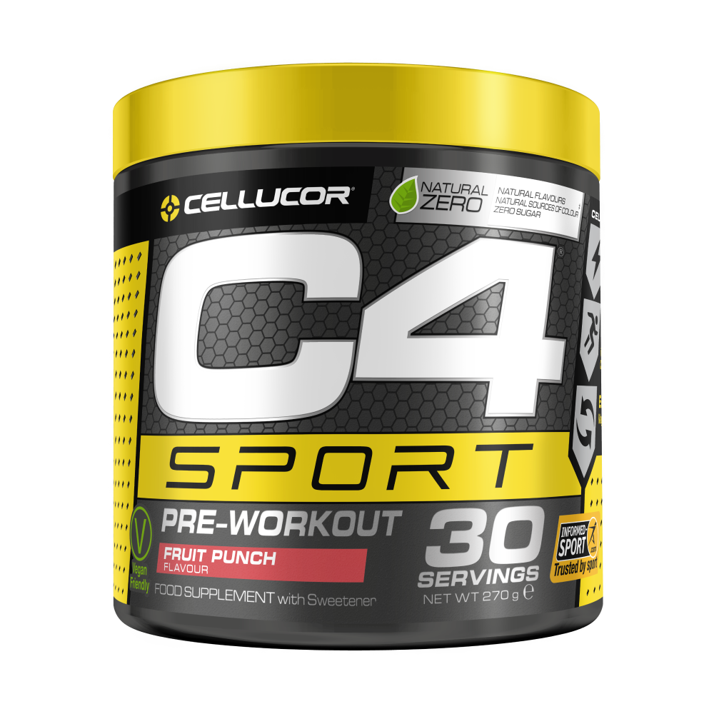 C4 Sport Preworkout