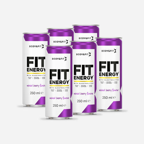 Fit Energy Drink