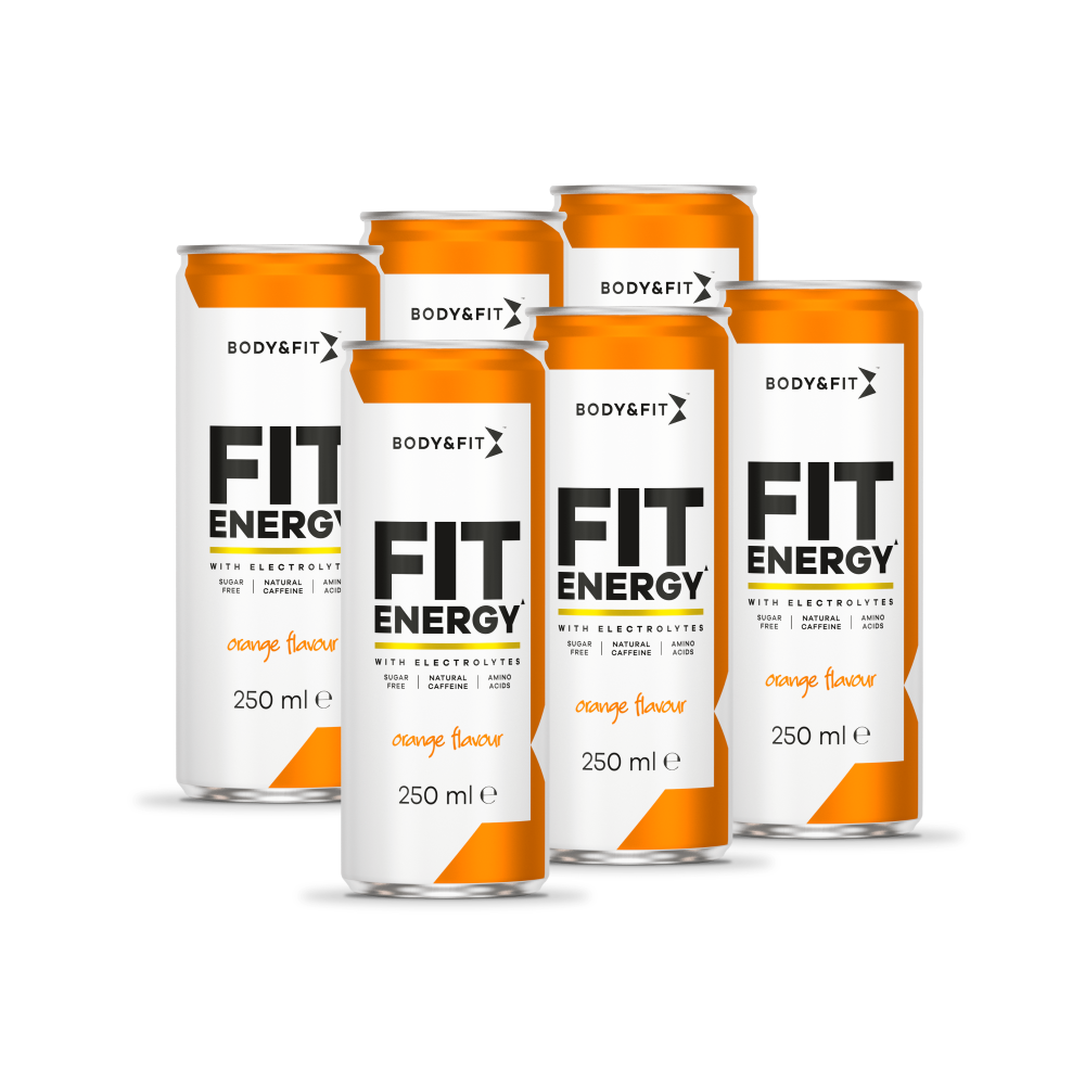 Fit Energy Drink