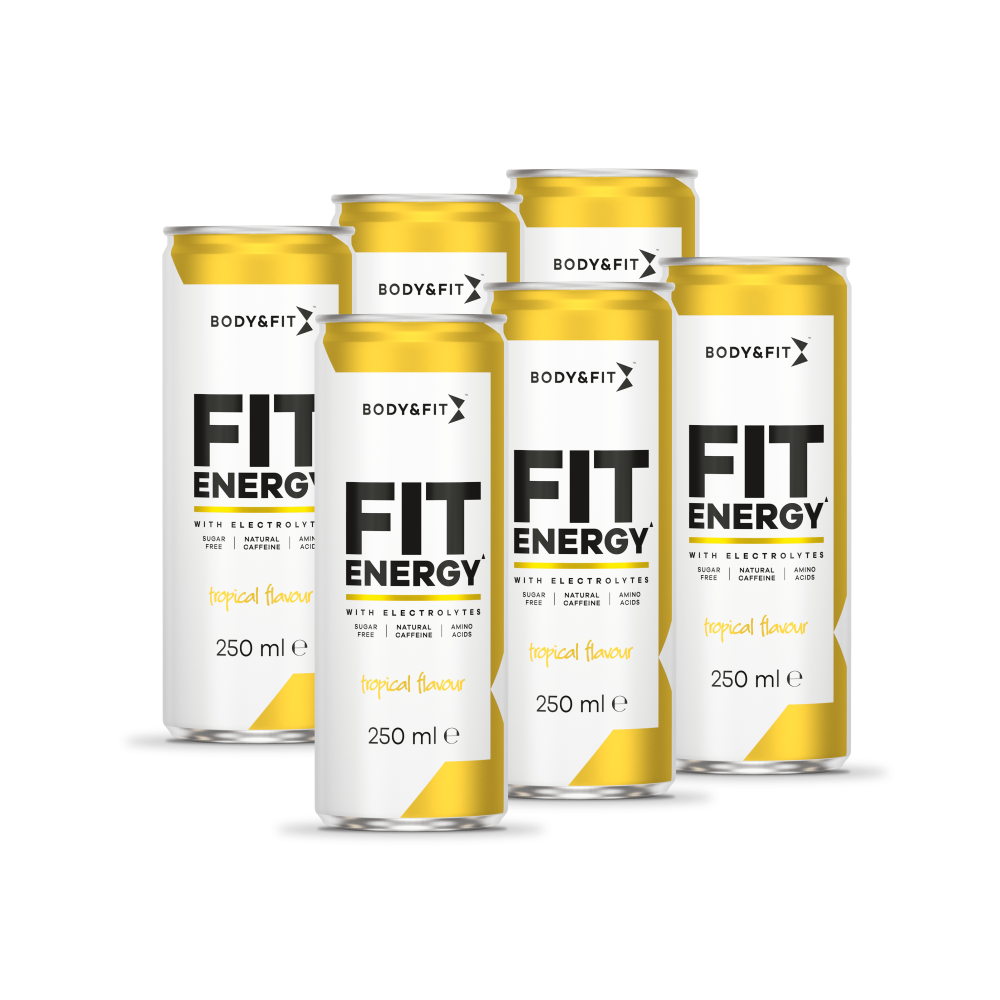 Fit Energy Drink