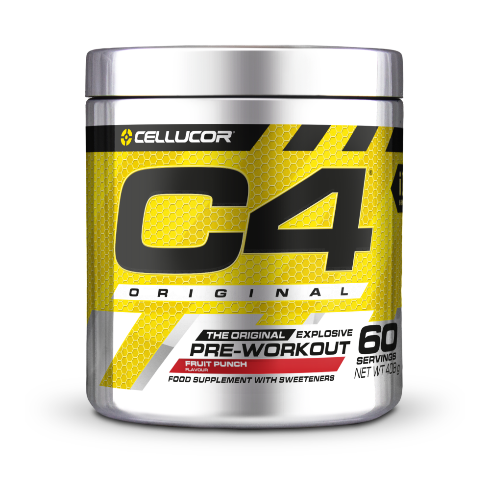 C4 Original Pre-workout