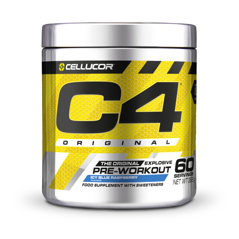 C4 Original Pre-workout