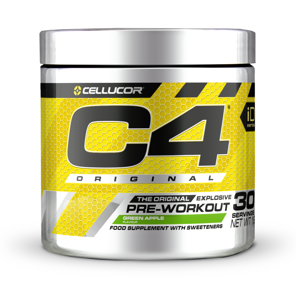 C4 Original Pre-workout