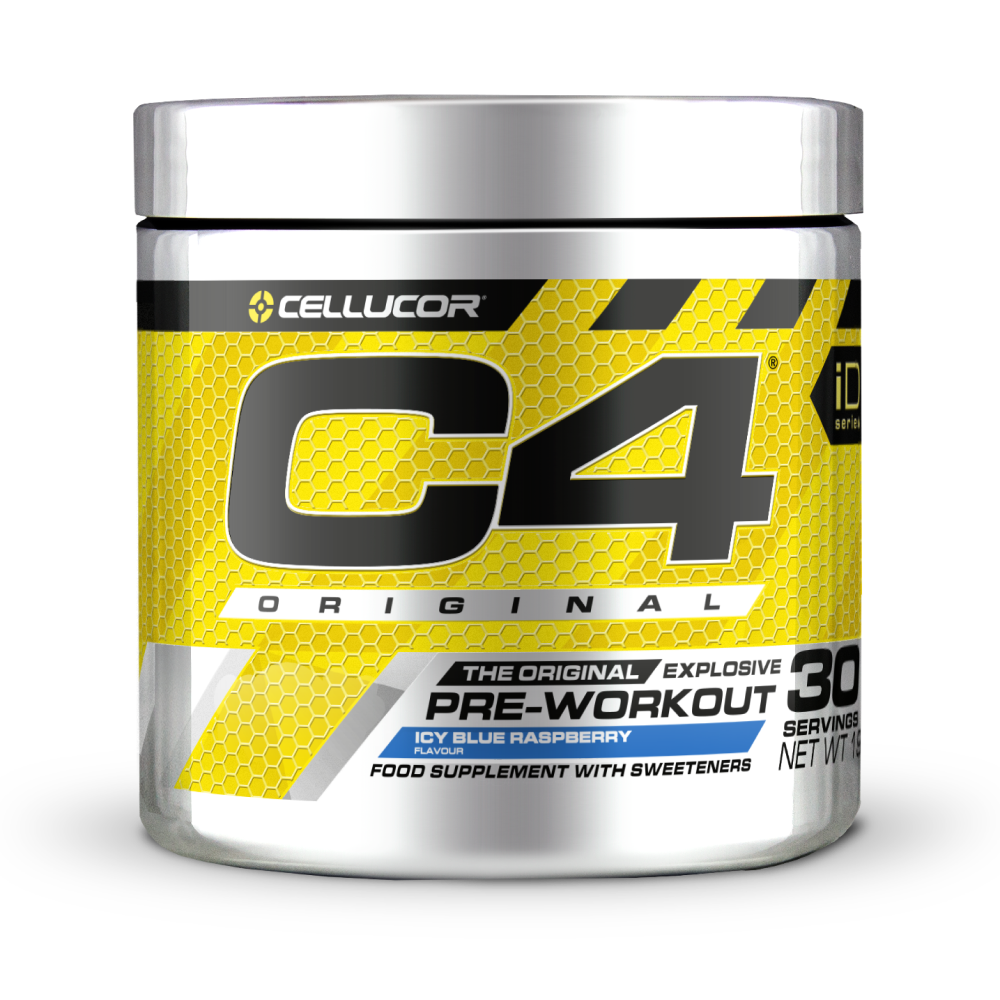 C4 Original Pre-workout