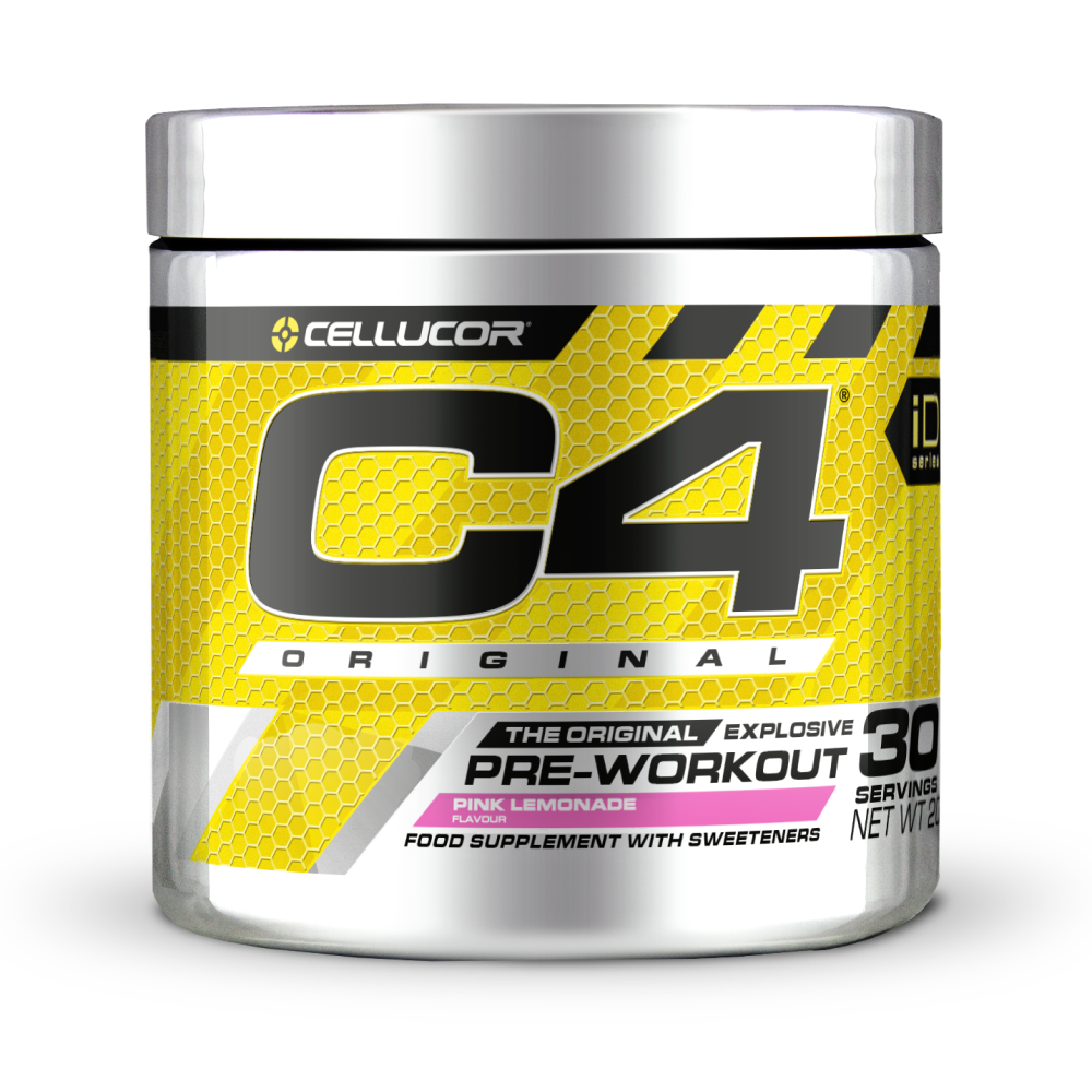 C4 Original Pre-workout