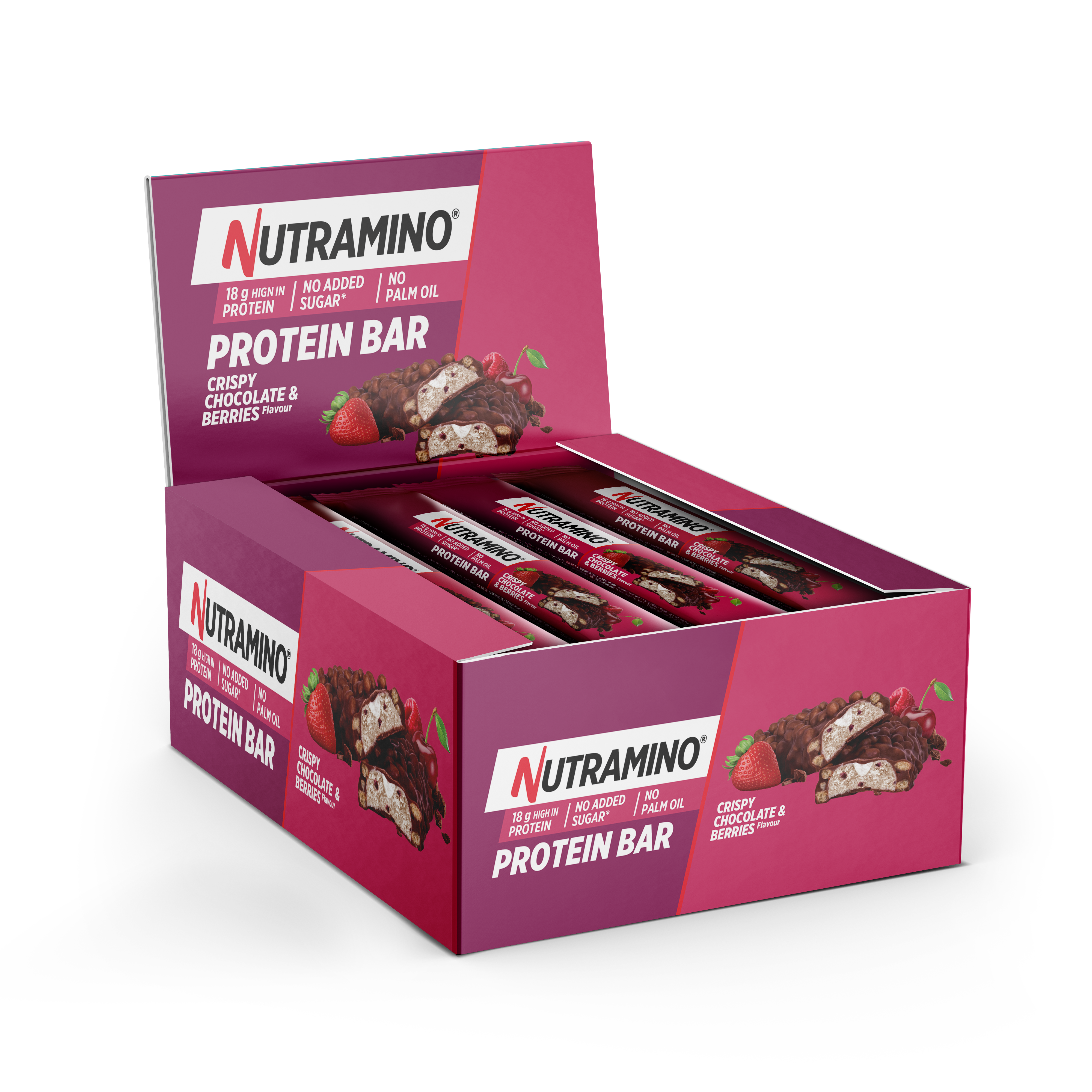 Protein Bar Crispy