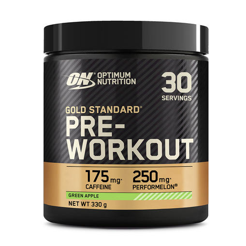 Gold Standard Pre-Workout Sportvoeding