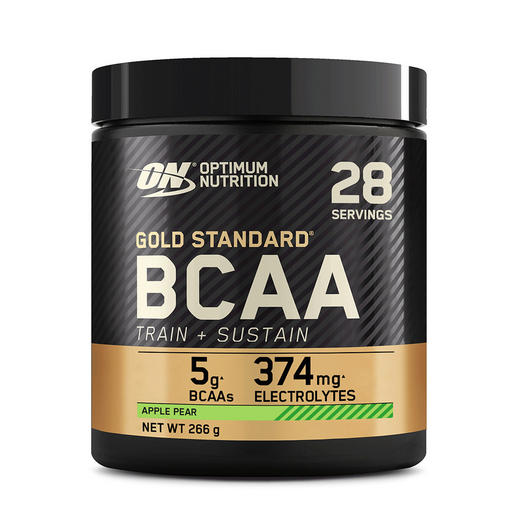 Gold Standard BCAA Sportvoeding