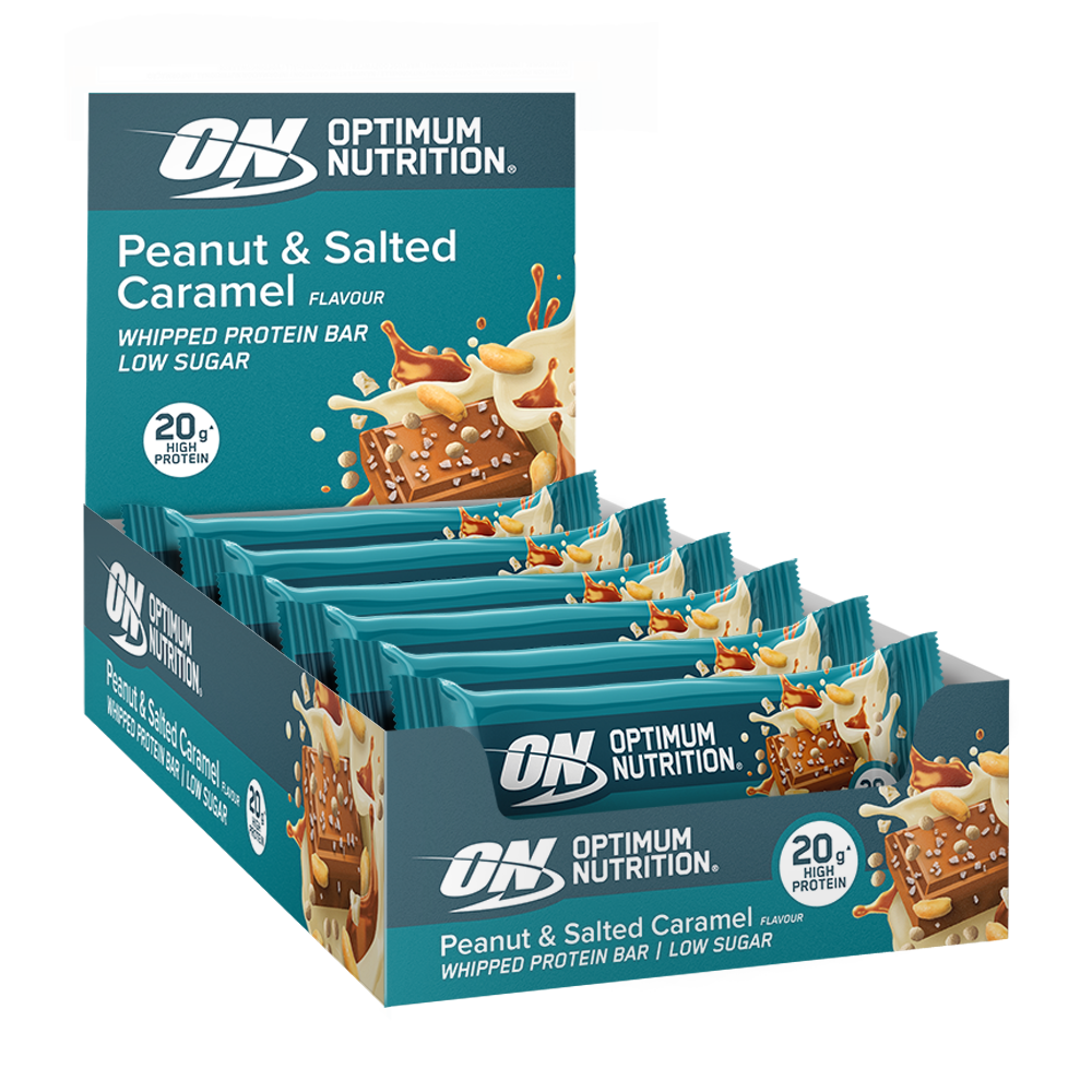 Protein Crisp Bar