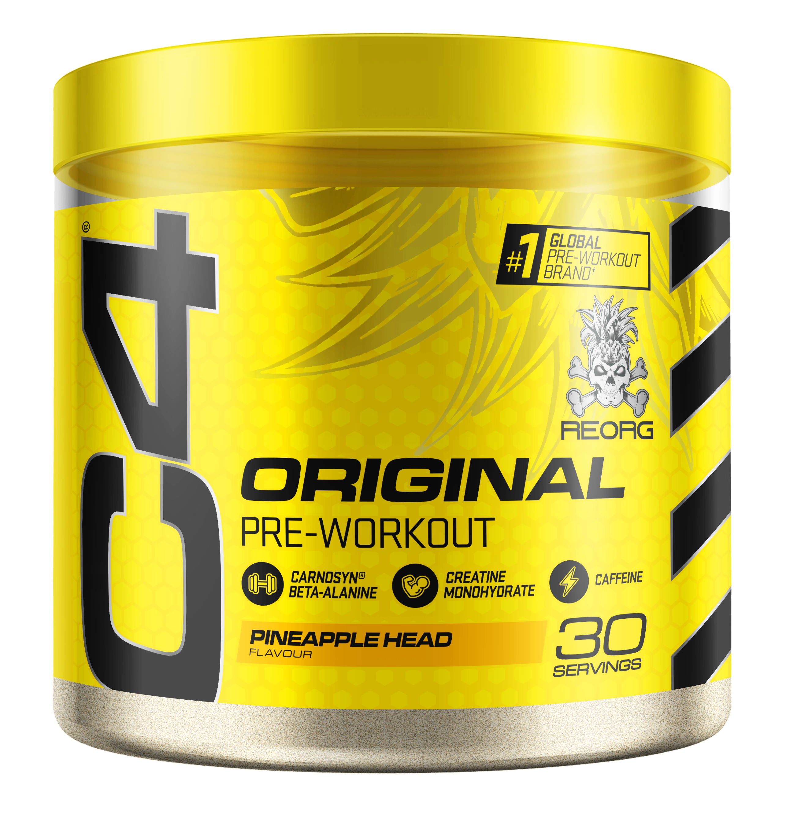 C4 Original Pre-workout