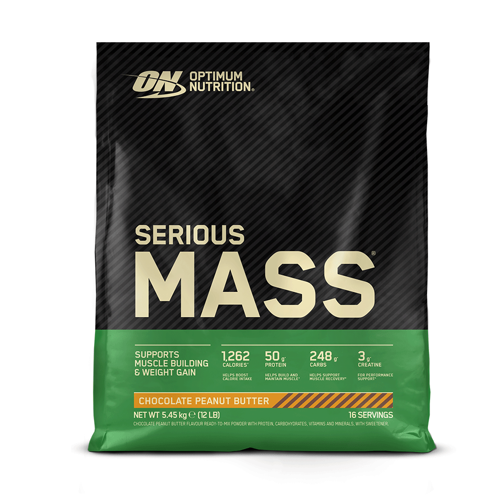 Serious Mass