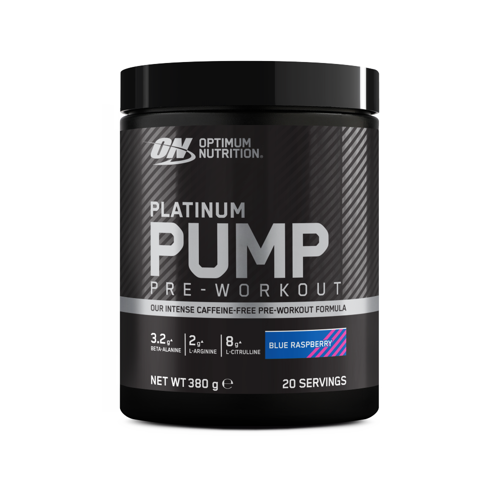 Platinum Pump Pre-workout