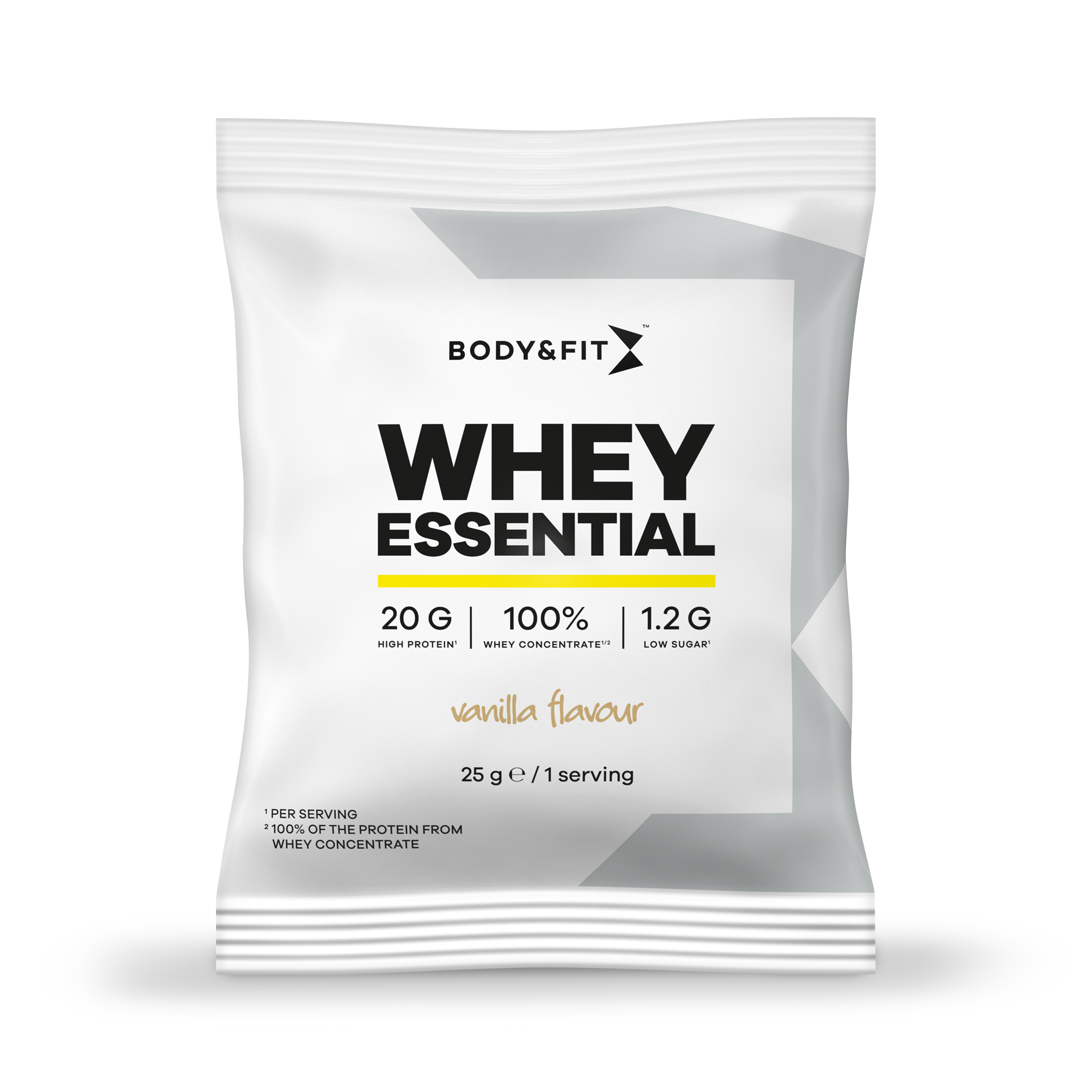 Whey Essential Sachets