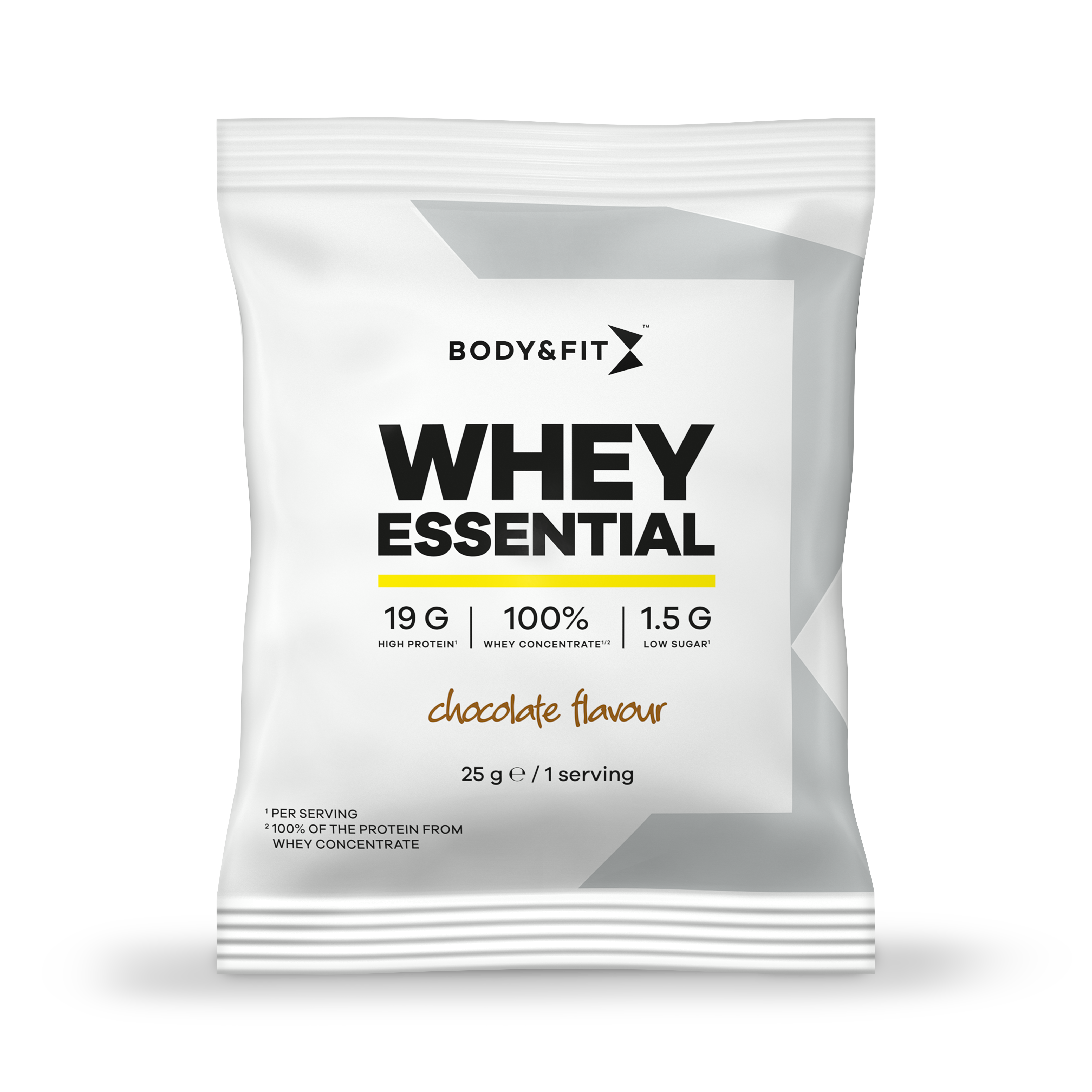 Whey Essential Sachets