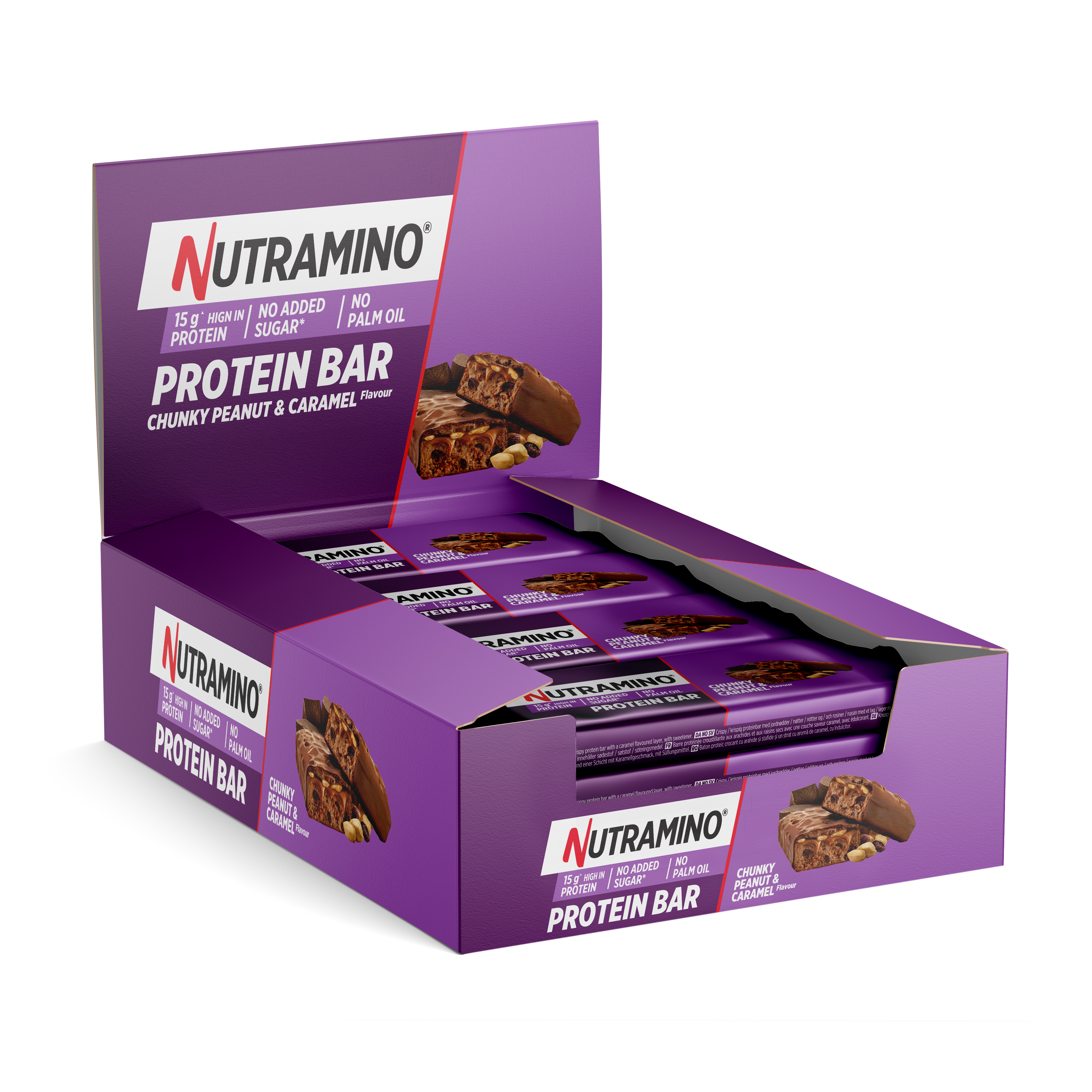 Protein Bar Nutramino