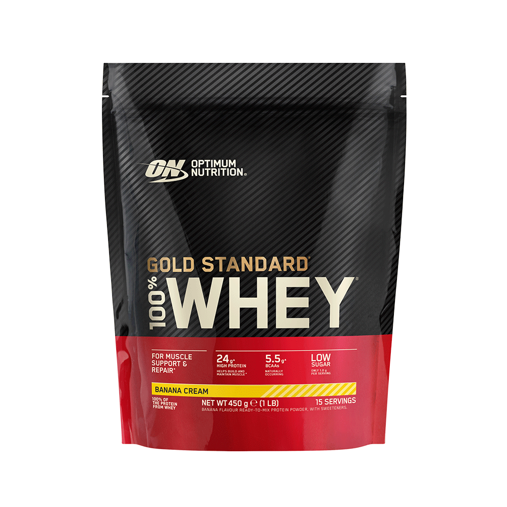 GOLD STANDARD 100% WHEY PROTEIN