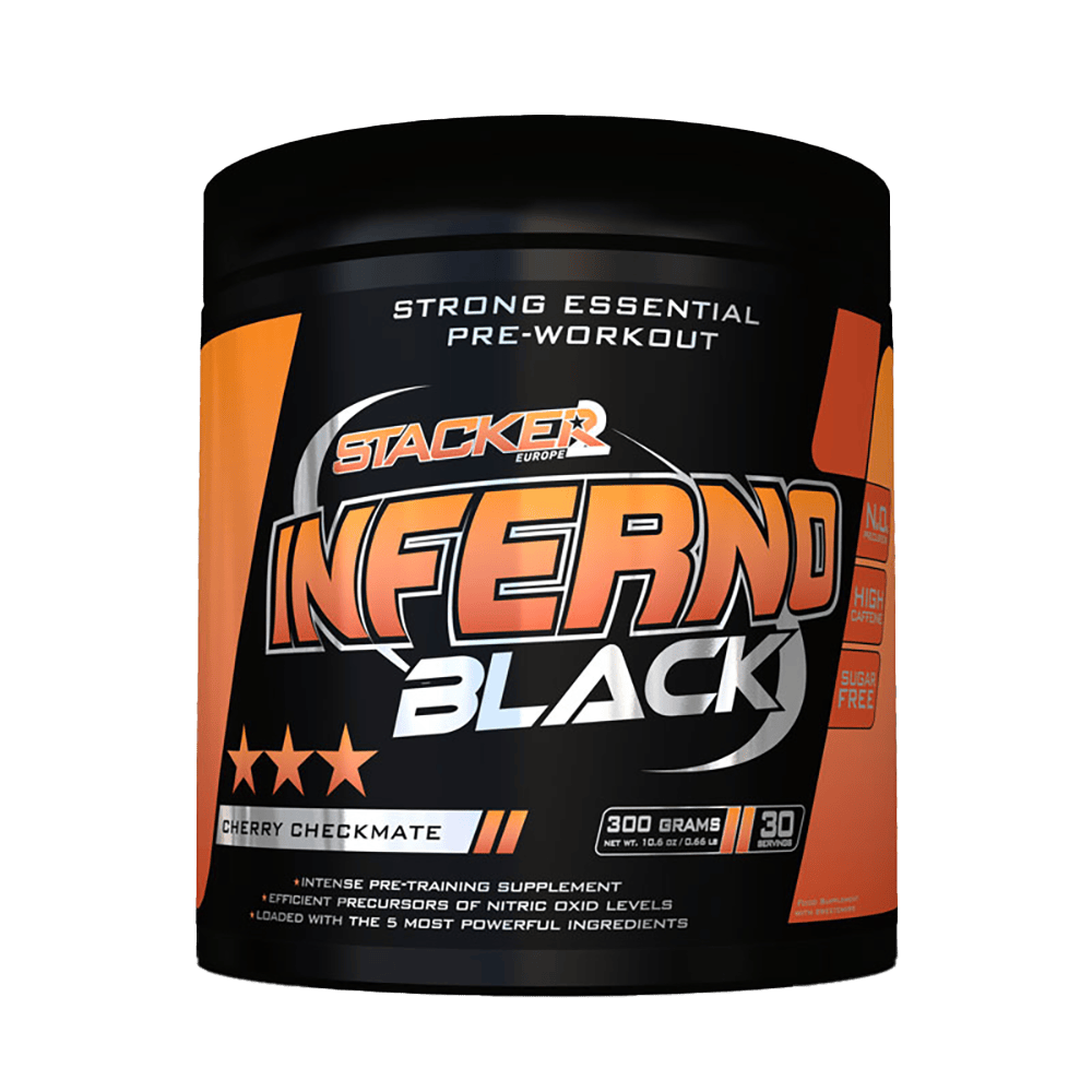 Inferno Black