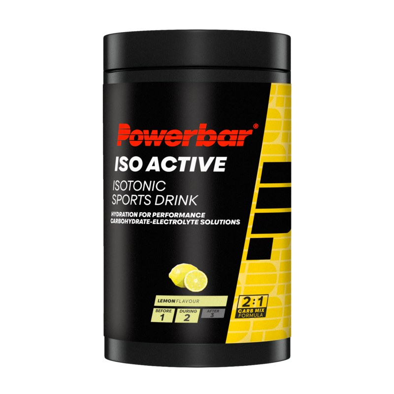 Isoactive Powerbar