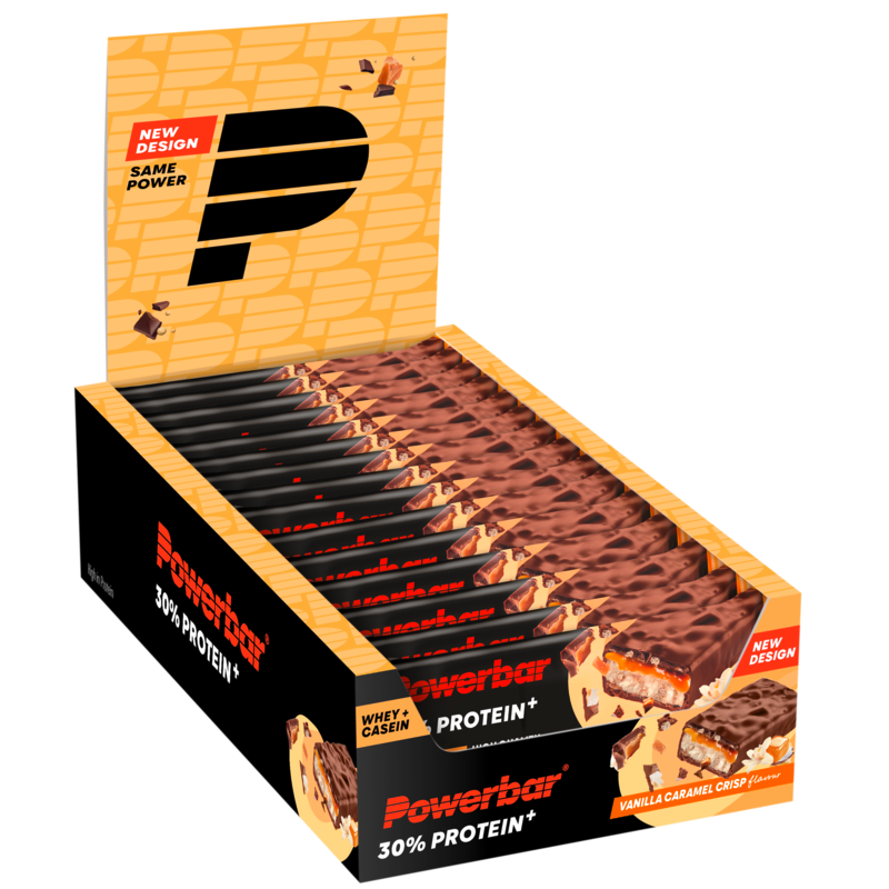 PowerBar 30% Protein+