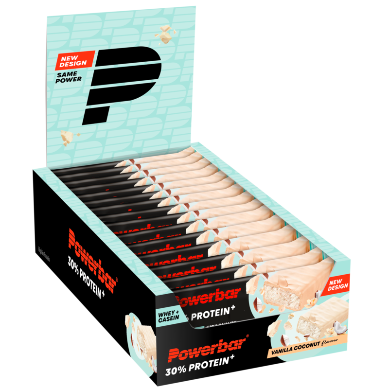 Eiwitreep PowerBar 30% Protein+