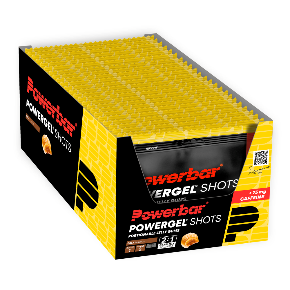 Powerbar Powergel Shots